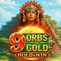 LIONG88 - 9 Orbs of Gold | liong88