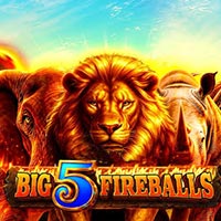 LIONG88 - Elephant Big 5 Fireballs | liong88