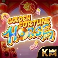 LIONG88 - Golden Fortune Horse | liong88
