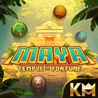 LIONG88 - Maya: Temple of Fortune | liong88
