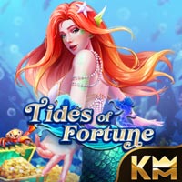 LIONG88 - Tides of Fortune | liong88