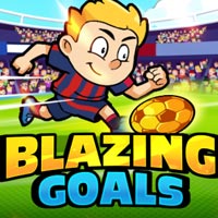 LIONG88 - Blazing Goals | liong88