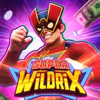 LIONG88 - Super Wildrix | liong88