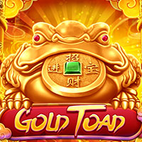 LIONG88 - Gold Toad | liong88