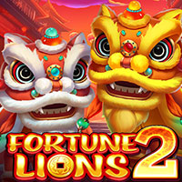 LIONG88 - Fortune Lions 2 | liong88