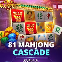 LIONG88 - 81 Mahjong Cascade | liong88