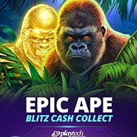 LIONG88 - Epic Ape: Blitz Cash Collect | liong88