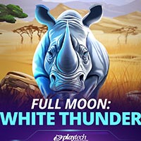 LIONG88 - Full Moon: White Thunder | liong88