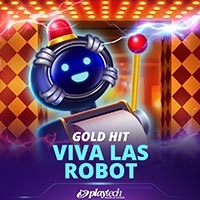 LIONG88 - Gold Hit: Viva Las Robot | liong88