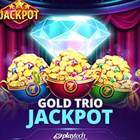 LIONG88 - Gold Trio Jackpot | liong88