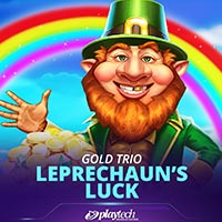 LIONG88 - Gold Trio: Leprechauns Luck Race Bonanza | liong88