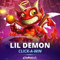 LIONG88 - Lil Demon: Click-A-Win | liong88