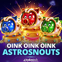 LIONG88 - Oink Oink Oink: Astrosnouts | liong88