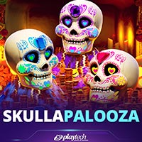 LIONG88 - Skullapalooza | liong88