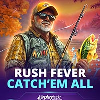 LIONG88 - Rush Fever Catchem All | liong88