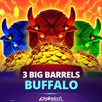 LIONG88 - 3 Big Barrels Buffalo | liong88