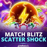 LIONG88 - Match Blitz Scatter Shock | liong88