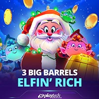 LIONG88 - 3 Big Barrels Elfin Rich | liong88