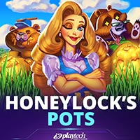 LIONG88 - Honeylocks Pots | liong88
