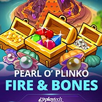LIONG88 - Pearl o Plinko - Fire & Bones | liong88