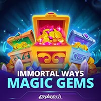 LIONG88 - Immortal Ways Magic Gems | liong88