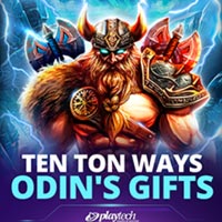 LIONG88 - Ten Ton Ways Odins Gifts | liong88