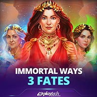 LIONG88 - Immortal Ways 3 Fates | liong88