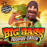 LIONG88 - Big Bass Trophy Catch | liong88