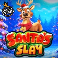LIONG88 - Santas Slay | liong88
