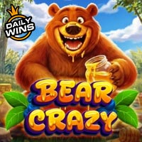 LIONG88 - Bear Crazy | liong88