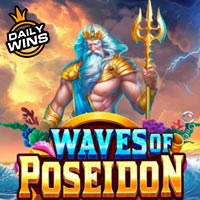 LIONG88 - Waves of Poseidon | liong88