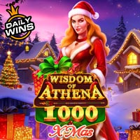 LIONG88 - Wisdom of Athena 1000 Xmas | liong88
