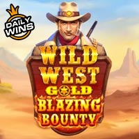 LIONG88 - Wild West Gold Blazing Bounty | liong88