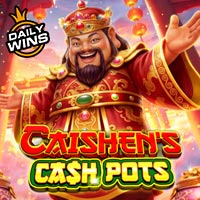 LIONG88 - Caishens Cash Pots | liong88