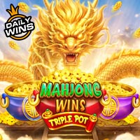LIONG88 - Mahjong Wins Triple Pot | liong88