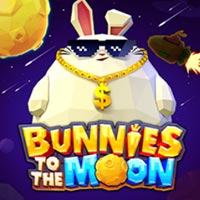 LIONG88 - Bunnies To The Moon | liong88