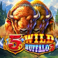 LIONG88 - 5 Wild Buffalo 3 | liong88