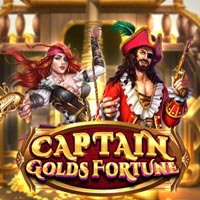 LIONG88 - Captain Golds Fortune | liong88