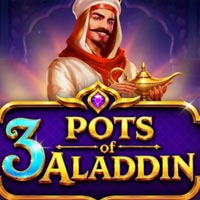 LIONG88 - 3 Aladdin Pots | liong88