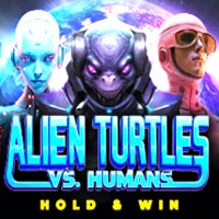 LIONG88 - Alien Turtles vs Humans | liong88