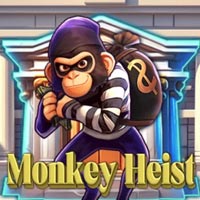 LIONG88 - Monkey Heist | liong88