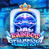 LIONG88 - Rainbow Jellyfish | liong88