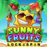 LIONG88 - Sunny Fruits Lock 2 Spin | liong88