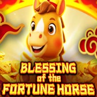 LIONG88 - Blessing of the Fortune Horse | liong88