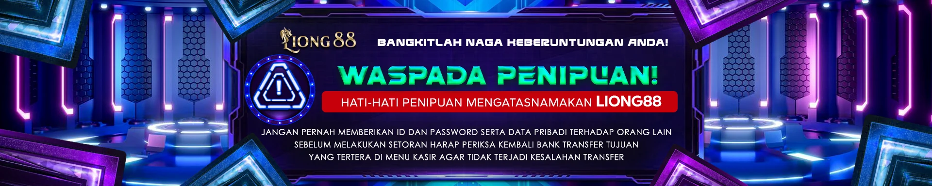 waspada penipuan