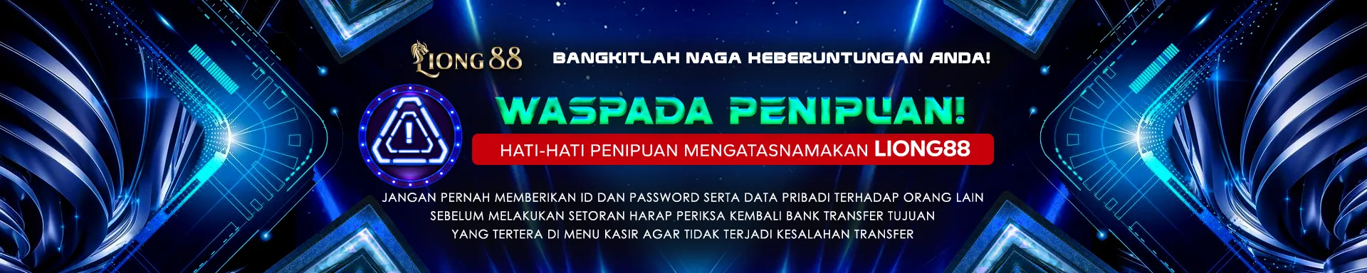 waspada penipuan