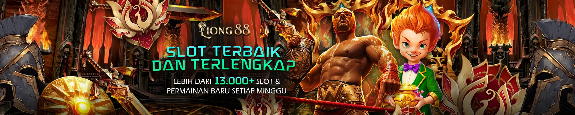 Slot Games 13000