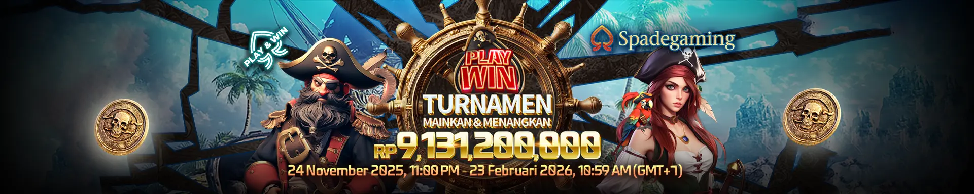Playwin Tournament