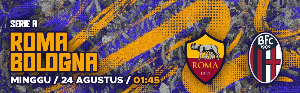 Roma vs Bologna
