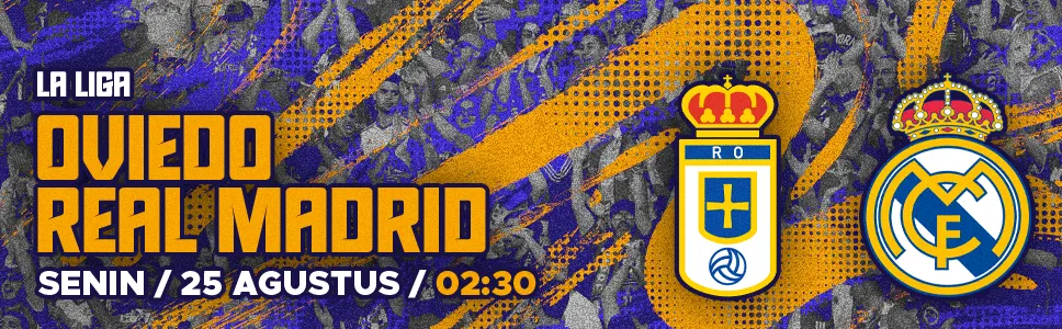 Oviedo vs Real Madrid